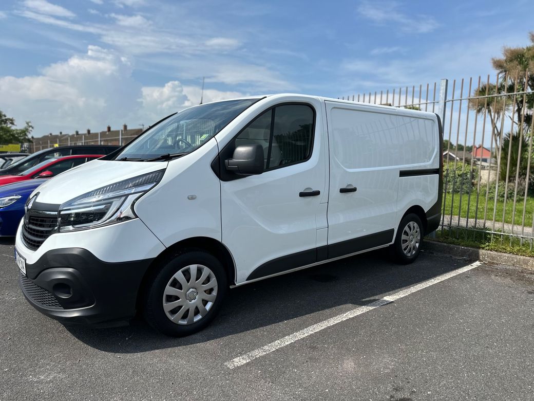 2020 Renault Trafic