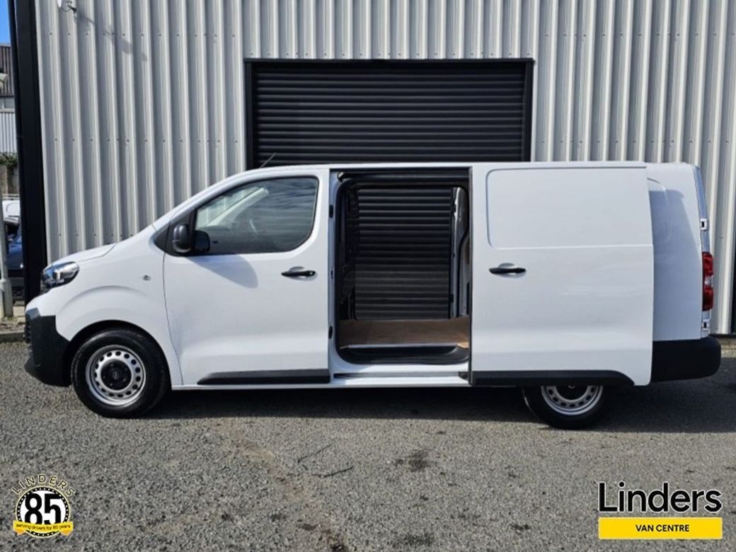 2025 Opel Vivaro