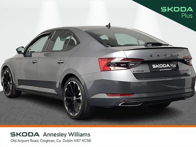 2023 Skoda Superb