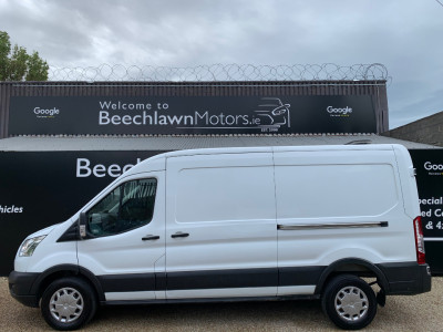 2020 Ford Transit