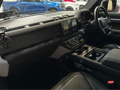 2022 Land Rover Defender