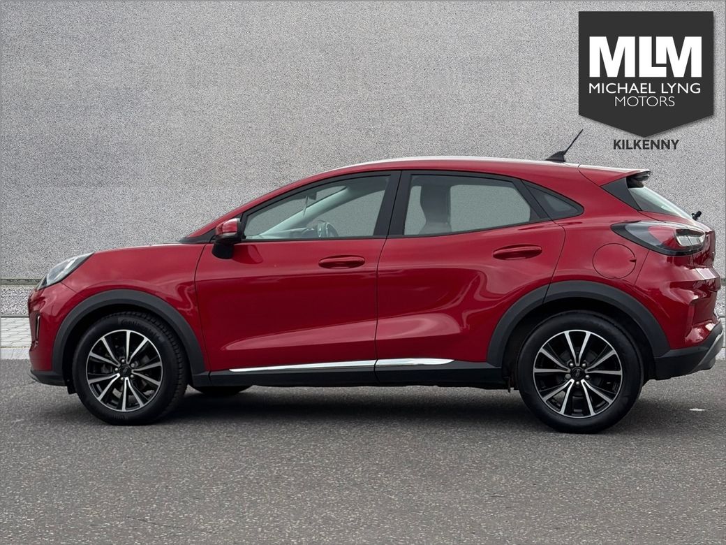 2023 Ford Puma