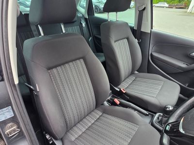 2016 Volkswagen Polo