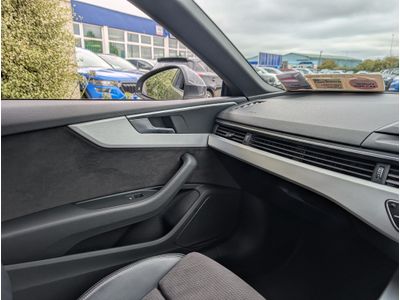 2019 Audi A5