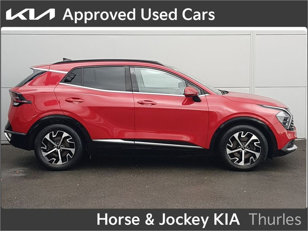 2022 Kia Sportage