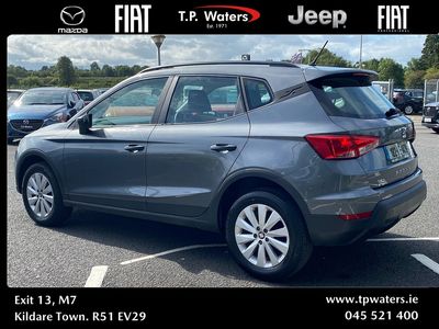 2018 SEAT Arona
