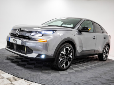 2025 Citroen C4