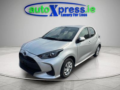 2021 Toyota Yaris
