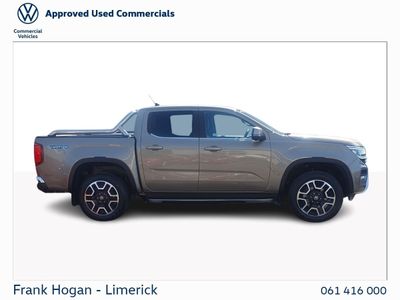 2023 Volkswagen Amarok