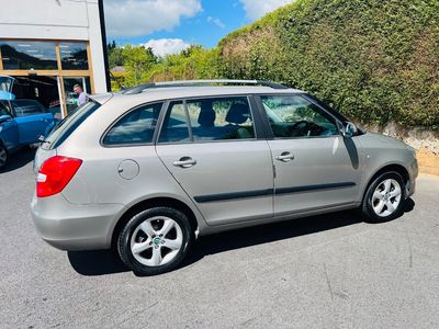 2013 Skoda Fabia