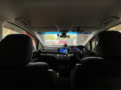 2020 Honda Odyssey