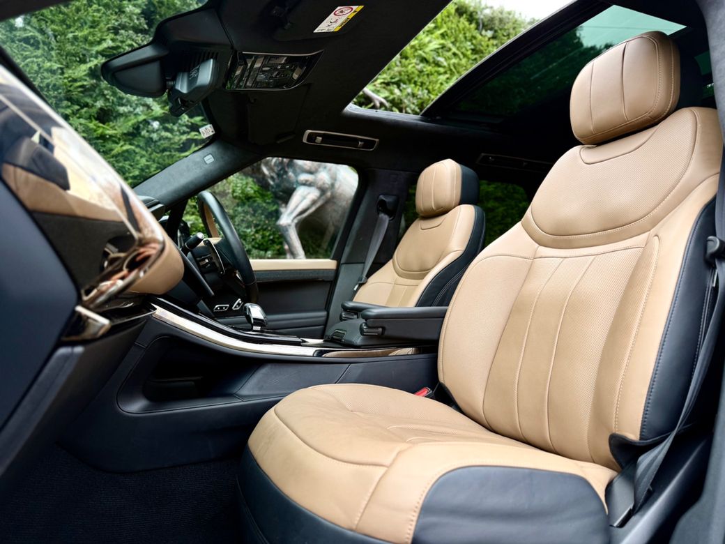 2024 Land Rover Range Rover Sport