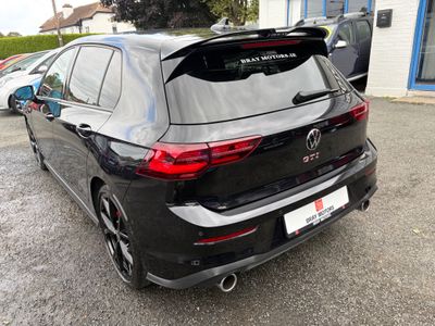2022 Volkswagen Golf