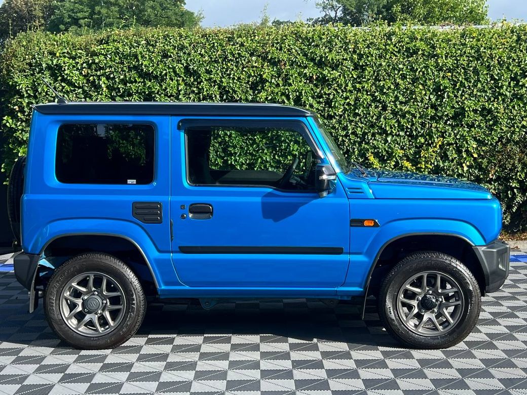 2022 Suzuki Jimny