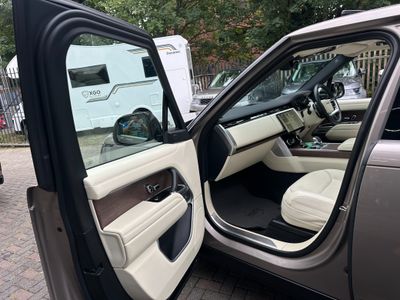 2023 Land Rover Range Rover