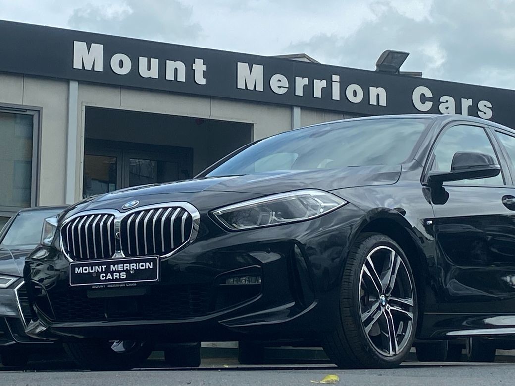 2020 BMW 1 Series