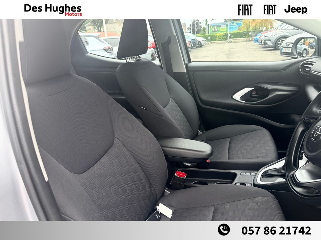 2025 Toyota Yaris