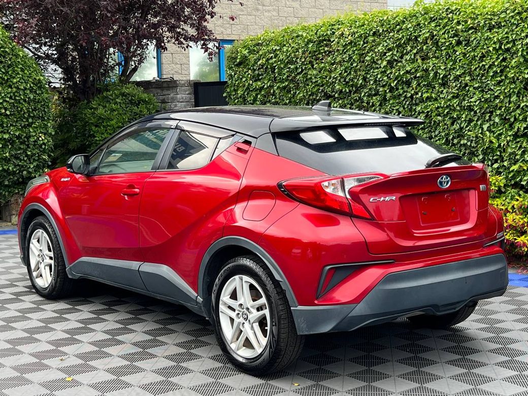 2020 Toyota C-HR