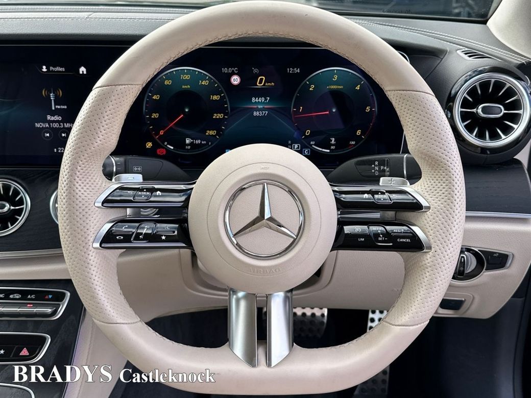 2021 Mercedes-Benz E Class