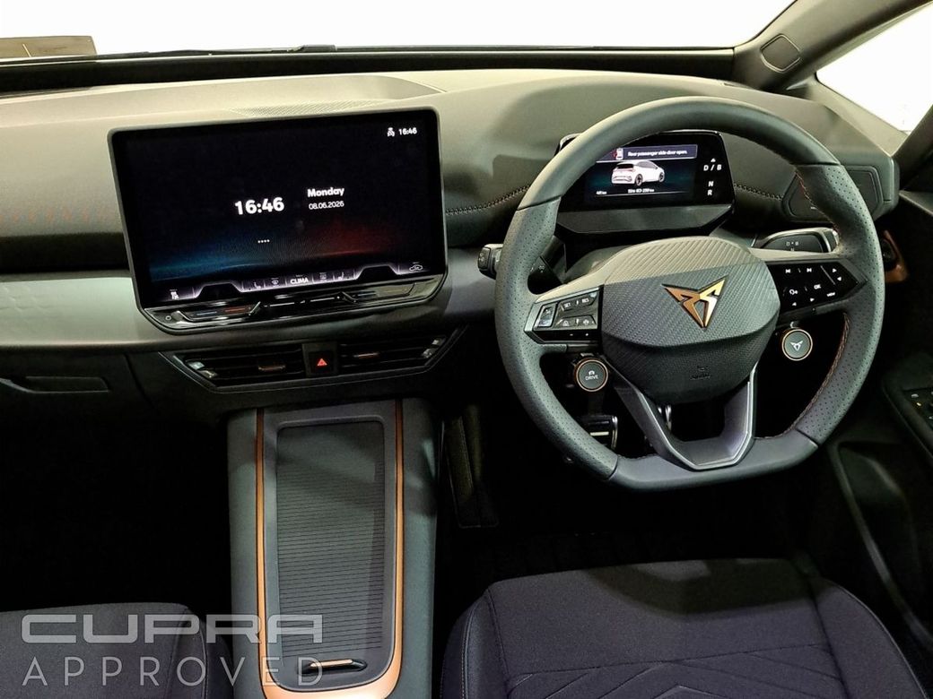 2026 Cupra Born