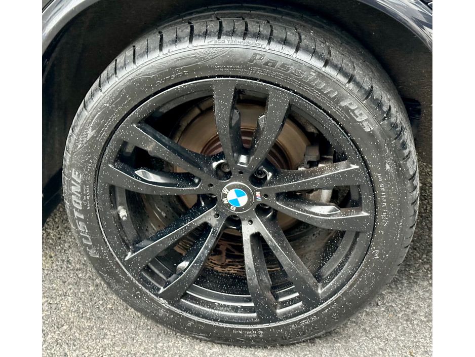 2016 BMW X5