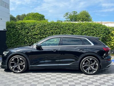 2021 Audi e-tron