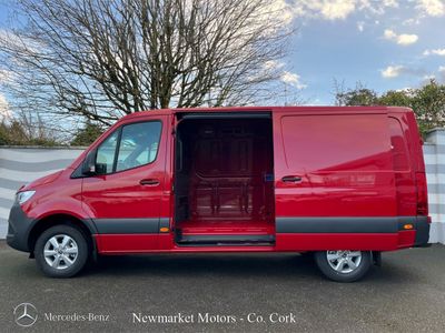 2027 Mercedes-Benz Sprinter