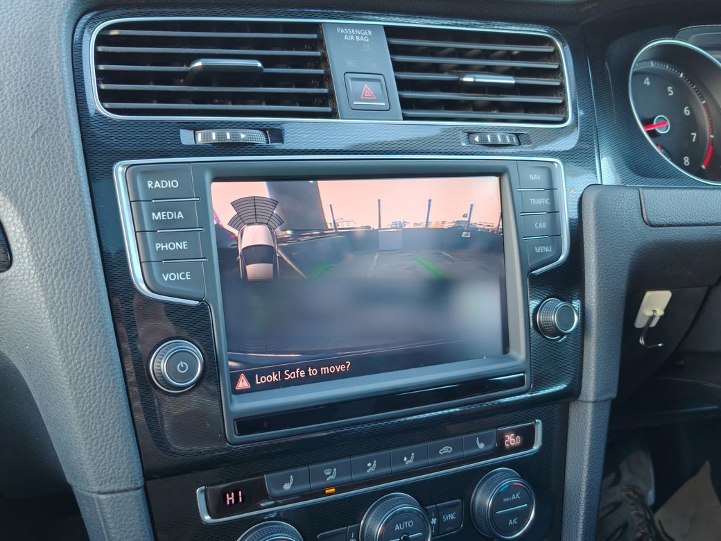 2015 Volkswagen Golf