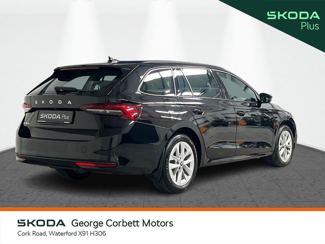 2026 Skoda Octavia