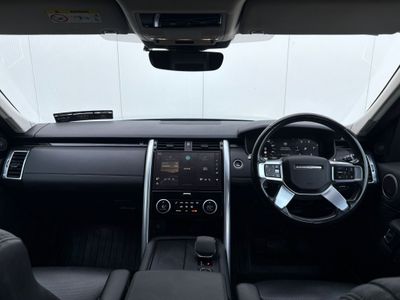 2024 Land Rover Discovery