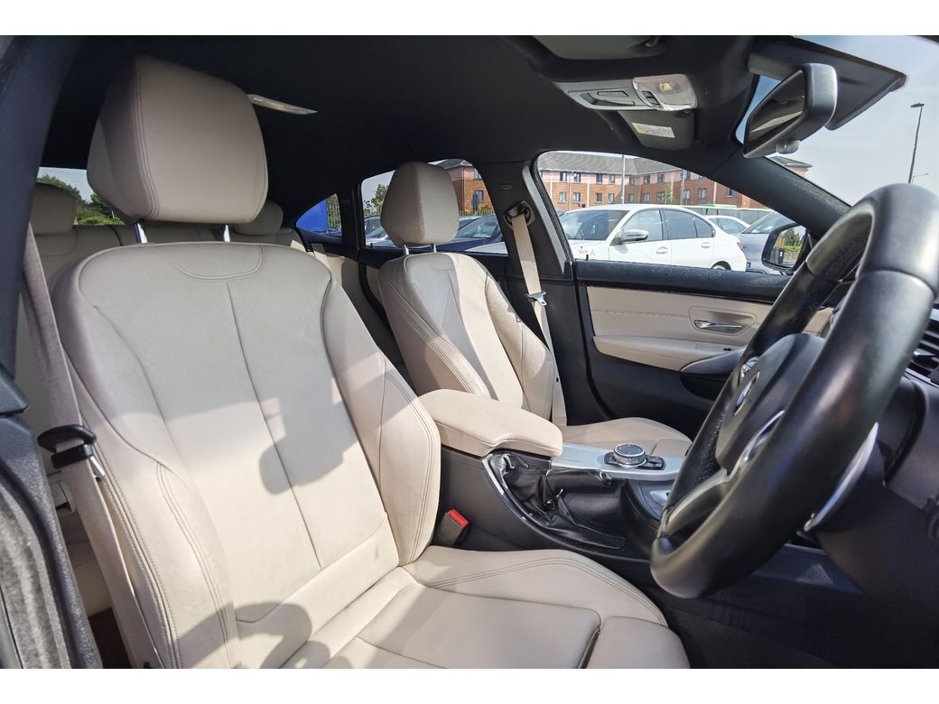 2016 BMW 4 Series