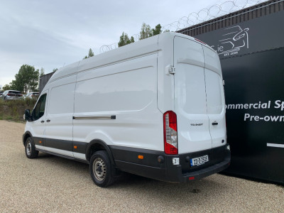 2022 Ford Transit