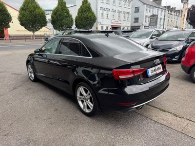 2017 Audi A3