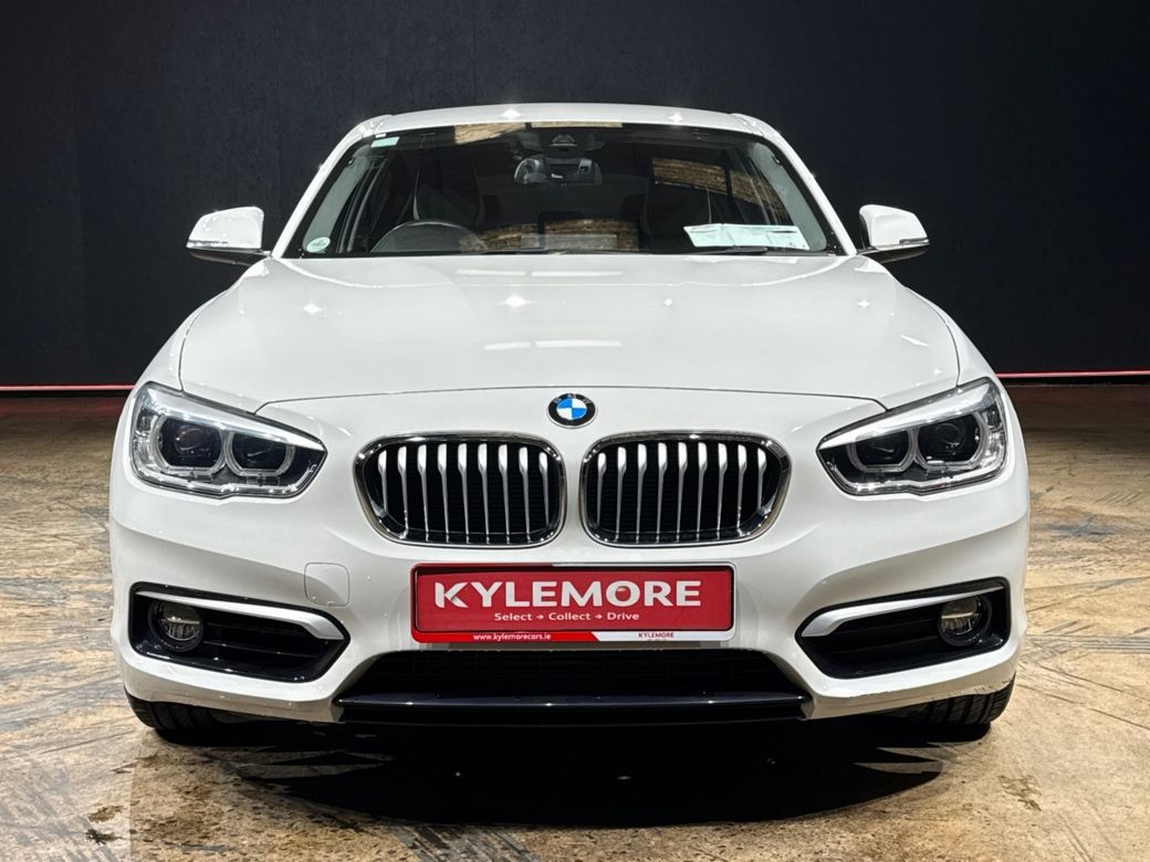 2017 BMW 1 Series