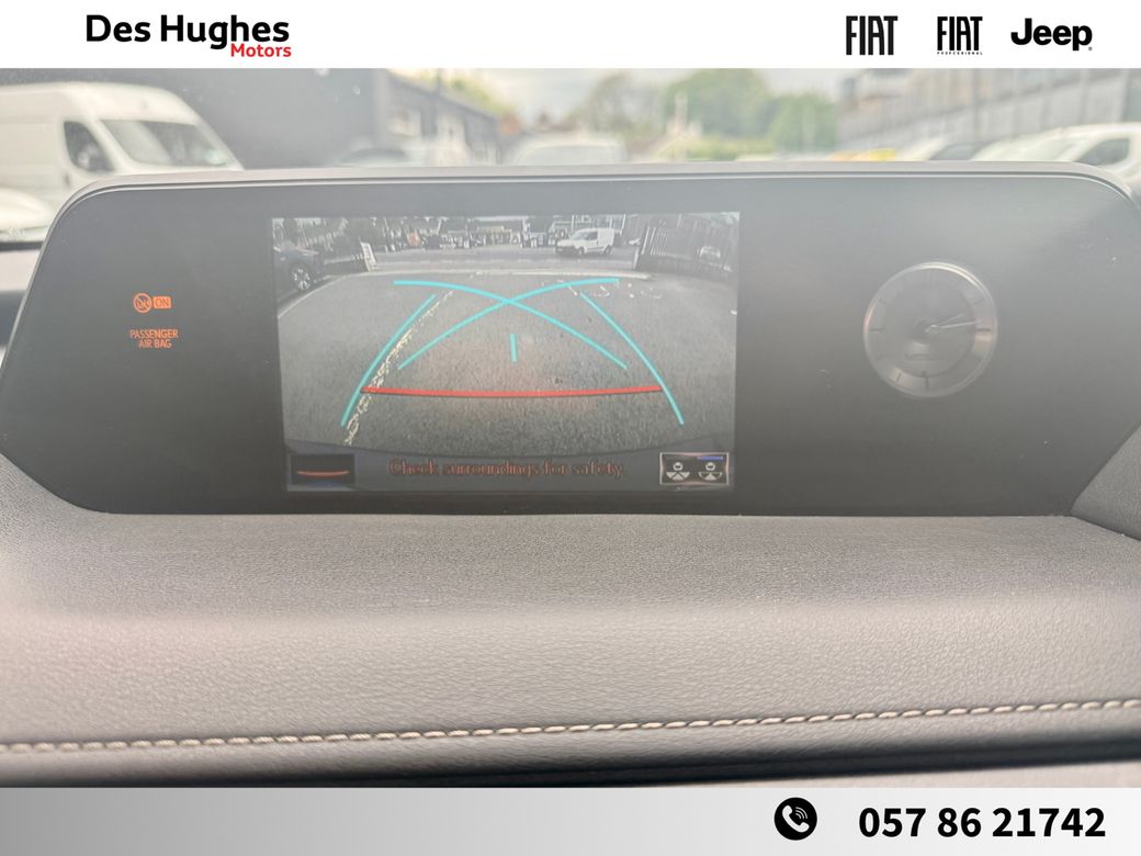 2021 Lexus UX 250H