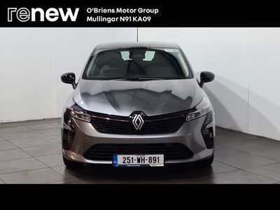 2025 Renault Clio