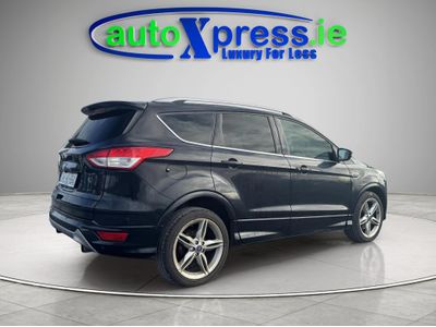 2014 Ford Kuga