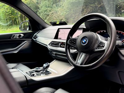 2021 BMW X5