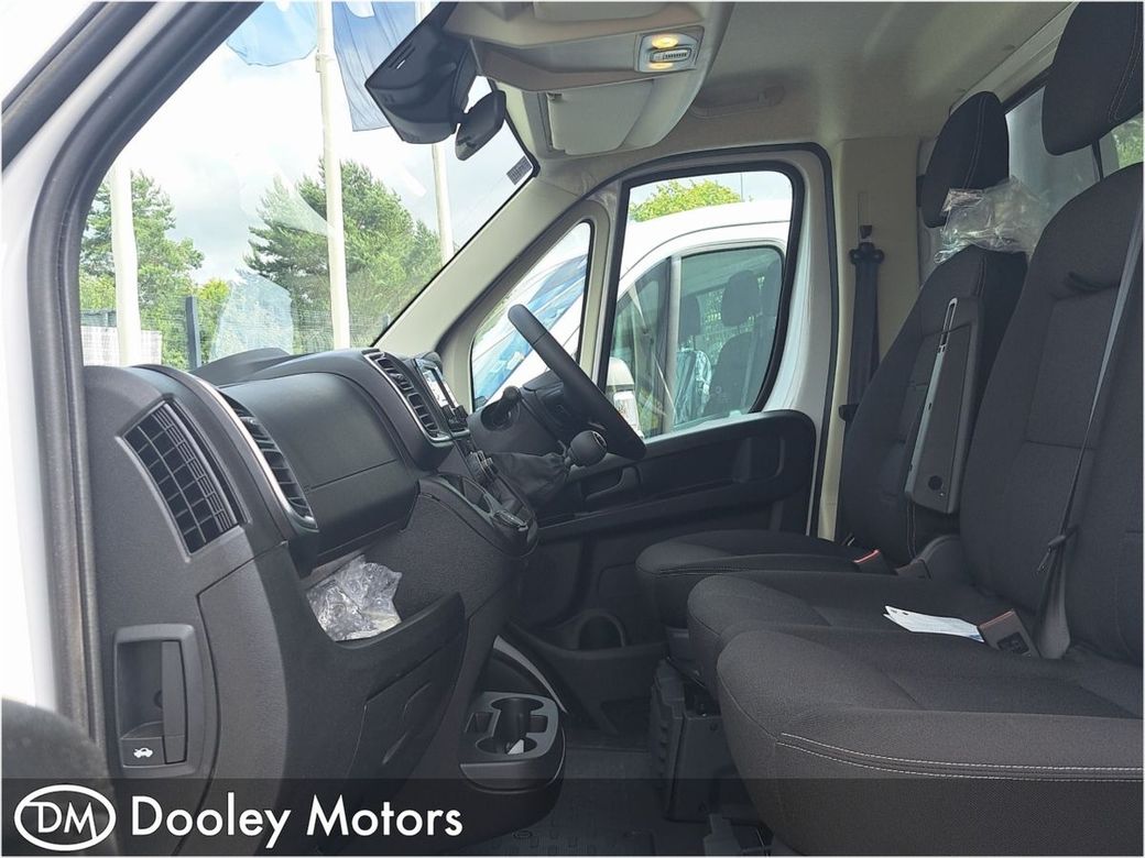 2025 Fiat Ducato