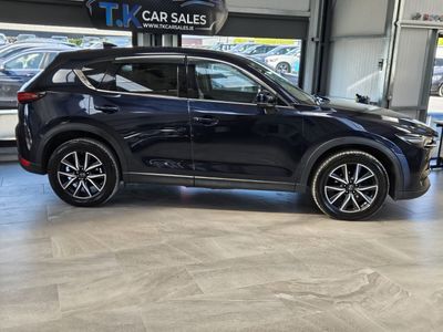 2018 Mazda CX-5