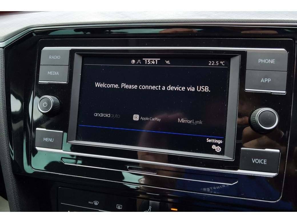 2021 Volkswagen Passat
