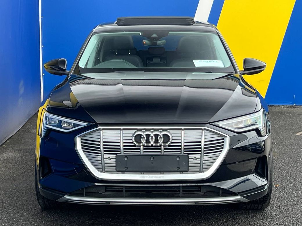 2021 Audi e-tron