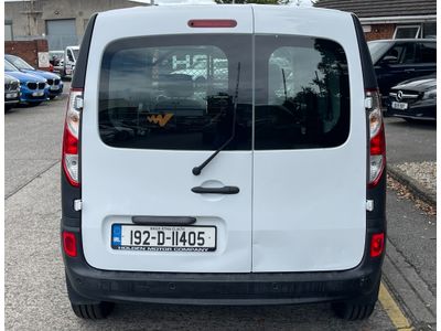 2019 Renault Kangoo