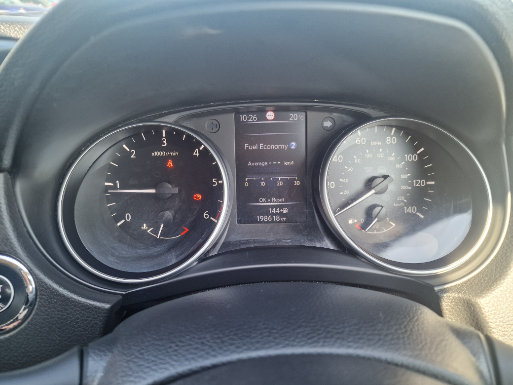 2018 Nissan Qashqai