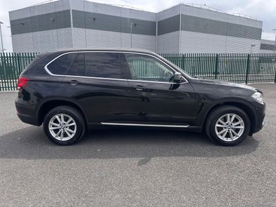 2014 BMW X5