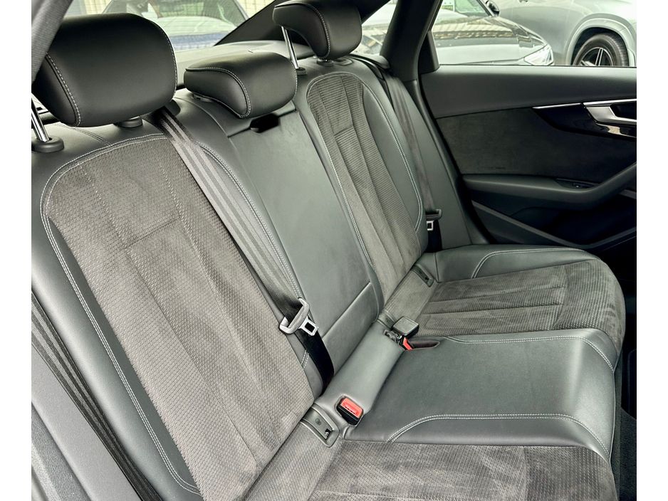 2020 Audi A4