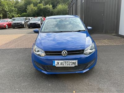 2012 Volkswagen Polo