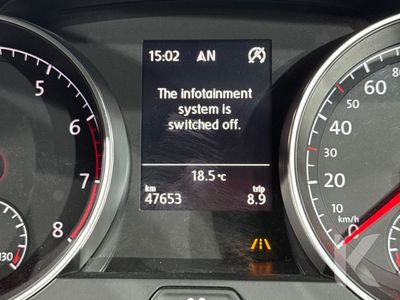 2016 Volkswagen Golf