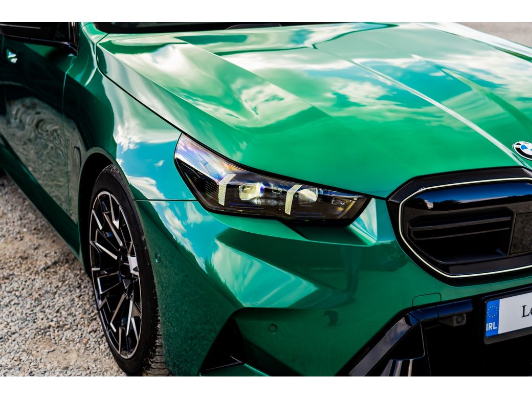2025 BMW M5