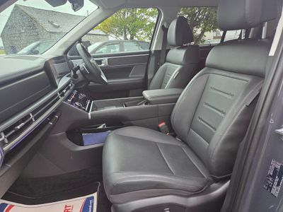 2025 Hyundai Santa Fe